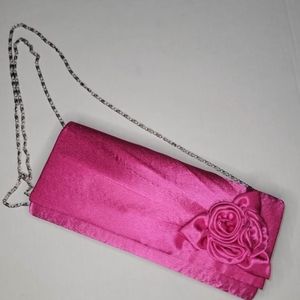 Fuschia Pink Purse